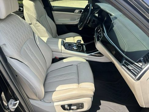 Used 2020 BMW X7 M50i w/ Executive Package AWD/4WD image 14