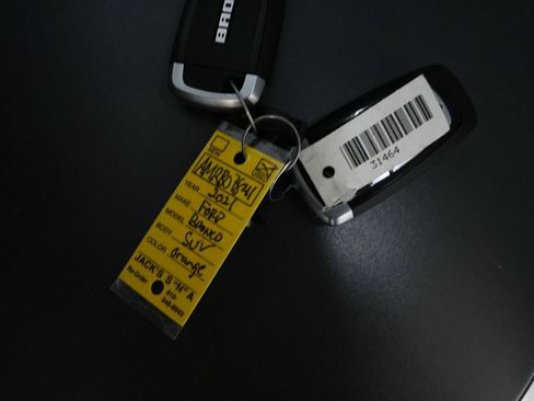 Used 2021 Ford Bronco Sport Badlands image 22