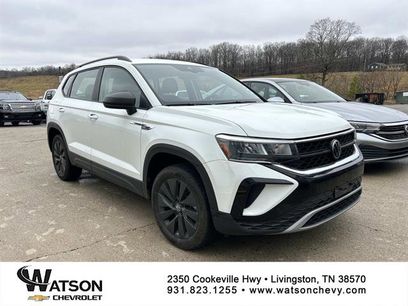 Used 2024 Volkswagen Taos S