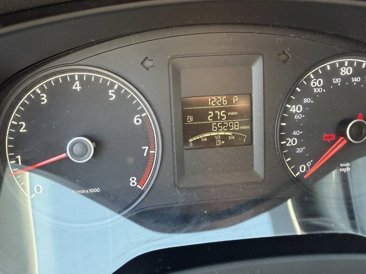 Used 2014 Volkswagen Jetta S FWD image 15