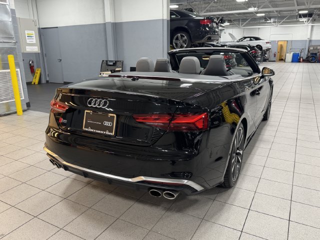 Certified 2023 Audi S5 Prestige w/ Prestige Package AWD/4WD image 5