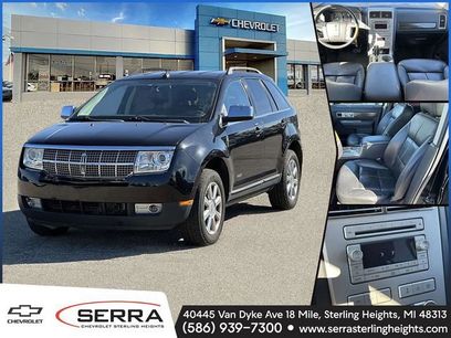 Used 2007 Lincoln MKX AWD