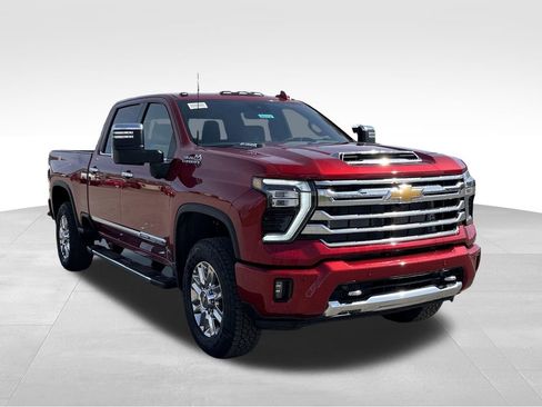 New 2026 Chevrolet Silverado 3500 High Country w/ High Country Premium Package AWD/4WD image 1