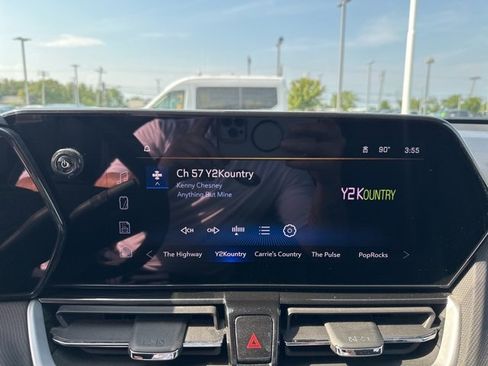 Used 2024 Chevrolet TrailBlazer LT w/ LT Cold Weather Package image 21