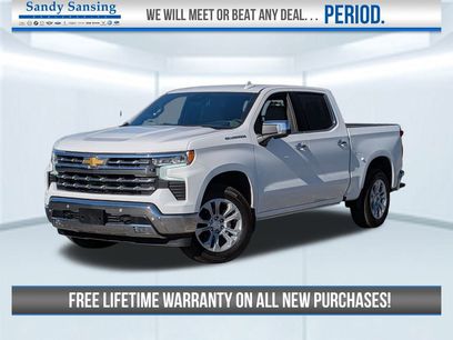 New 2026 Chevrolet Silverado 1500 LTZ