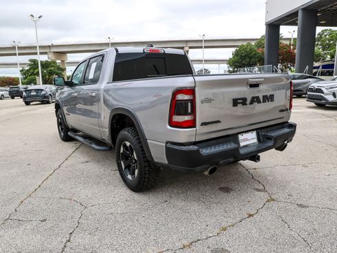 Used 2021 RAM 1500 Rebel w/ Rebel Level 2 Equipment Group AWD/4WD image 9