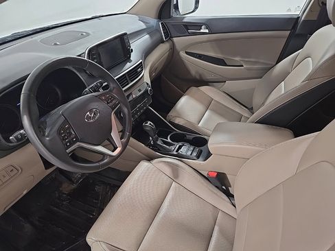 Used 2021 Hyundai Tucson Limited image 17