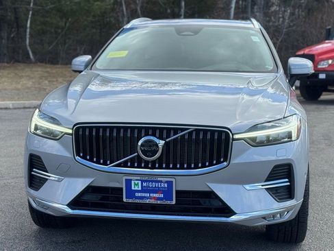 Used 2023 Volvo XC60 B6 Ultimate w/ Climate Package image 2
