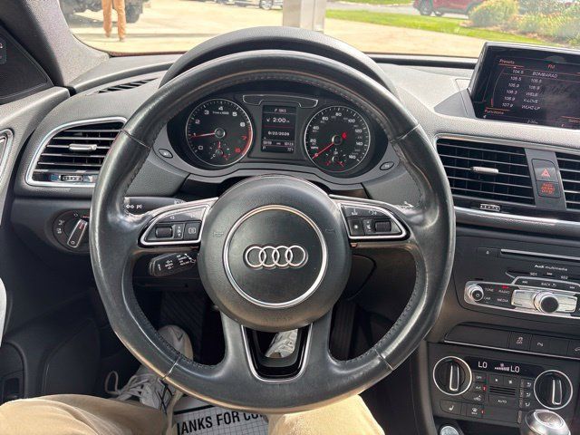 Used 2018 Audi Q3 2.0T Premium Plus w/ Premium Plus Package AWD/4WD image 14