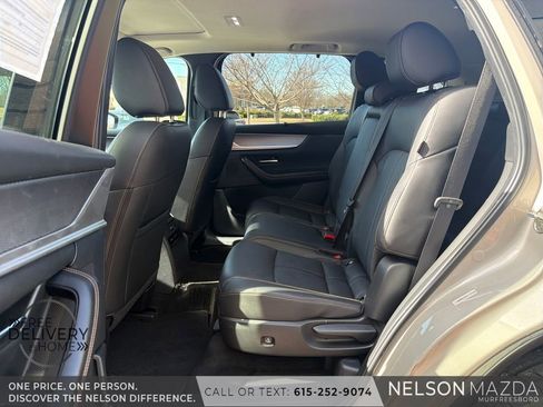 Certified 2024 MAZDA CX-90 3.3 Turbo w/ Preferred Plus image 22