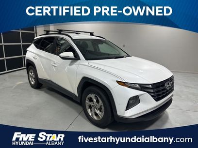 Used 2023 Hyundai Tucson SEL