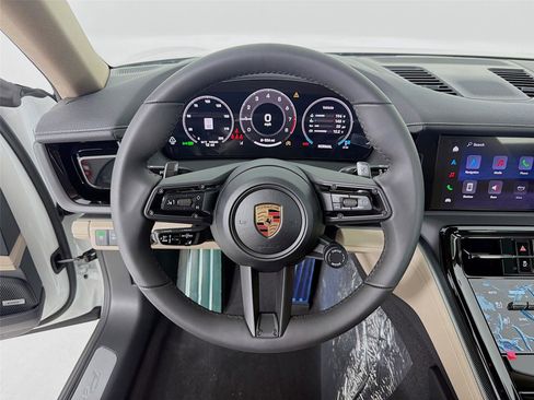 New 2026 Porsche Panamera 4 AWD/4WD image 12