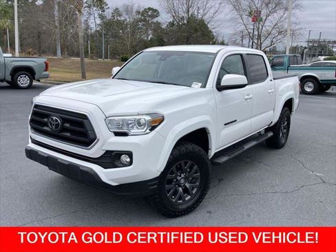 Certified 2023 Toyota Tacoma SR5 image 1