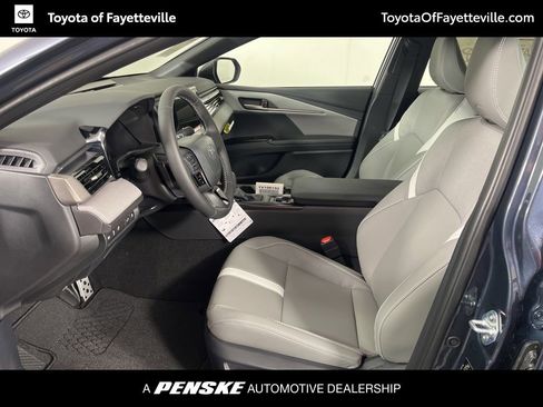 New 2026 Toyota Camry SE FWD image 22