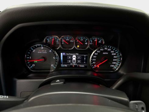 Used 2017 Chevrolet Silverado 1500 LT w/ All Star Edition AWD/4WD image 10
