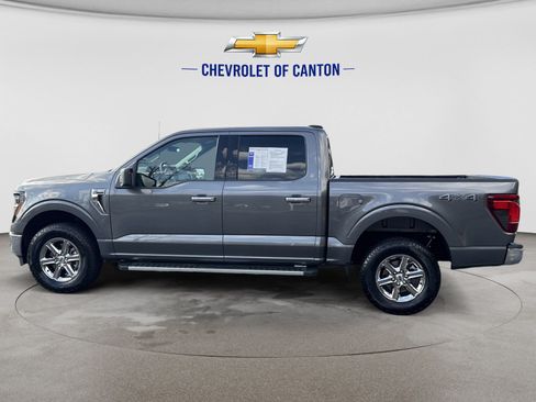 Used 2025 Ford F150 XLT w/ Equipment Group 301A Standard AWD/4WD image 8
