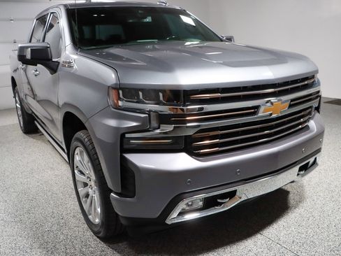 Used 2021 Chevrolet Silverado 1500 High Country image 5