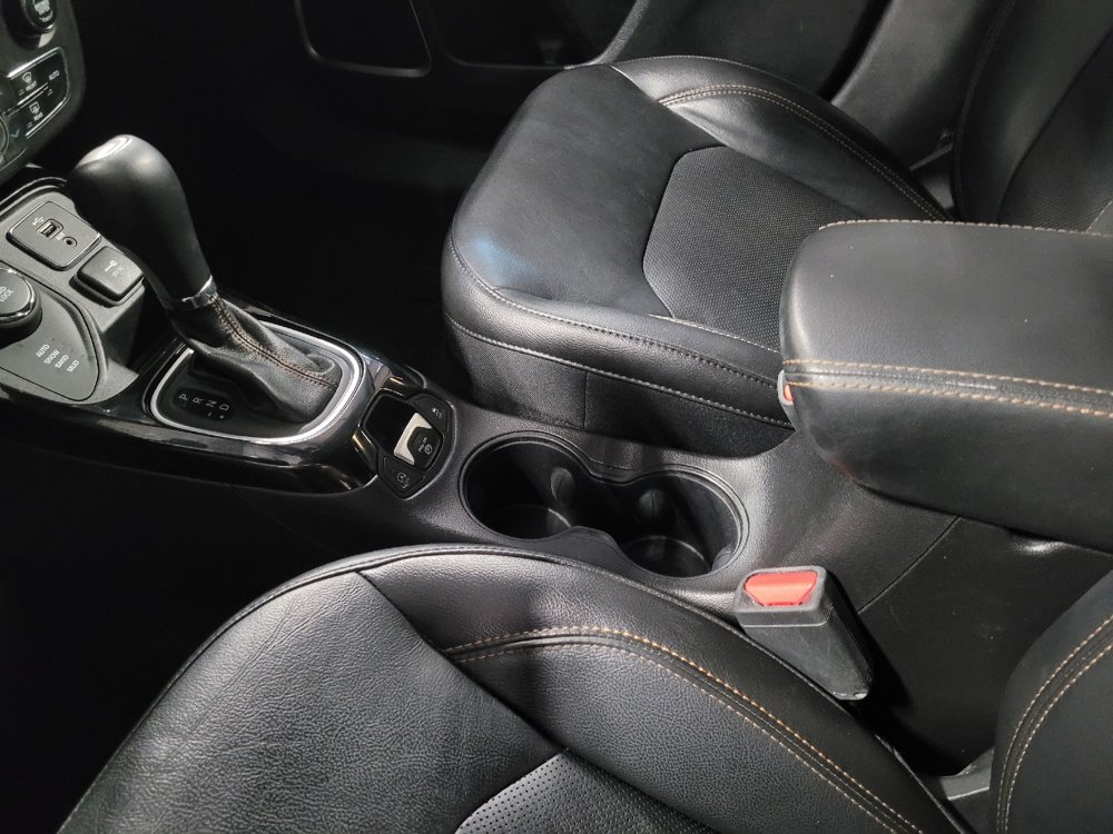 Used 2018 Jeep Compass Limited w/ Navigation Group AWD/4WD image 26