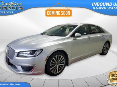 Used 2019 Lincoln MKZ Premiere