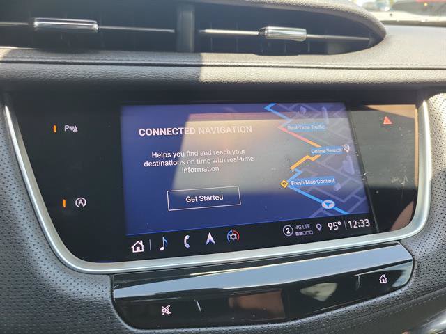 Certified 2023 Cadillac XT5 Premium Luxury FWD image 46