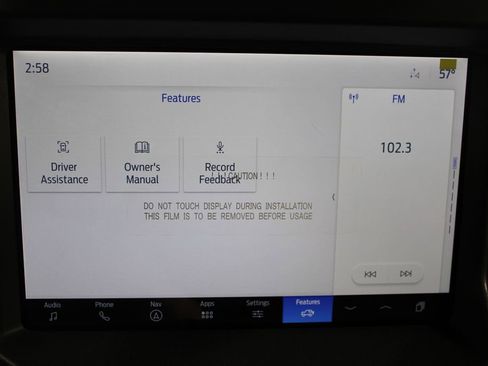 New 2025 Ford Bronco Big Bend image 45