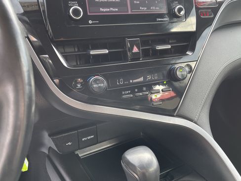 Certified 2023 Toyota Camry SE w/ Cold Weather Package FWD image 22