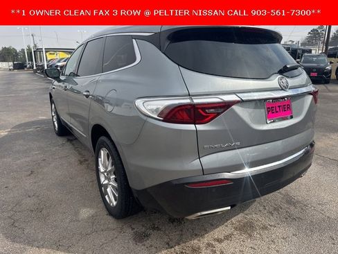 Used 2023 Buick Enclave Essence w/ Experience Buick Package image 5