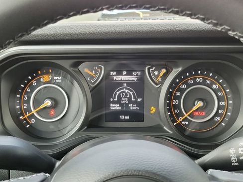 New 2026 Jeep Wrangler Sport S image 14