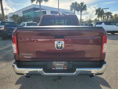 Certified 2022 RAM 1500 Big Horn RWD image 13