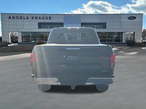 Used 2018 Ford F150 Lariat w/ Equipment Group 502A Luxury AWD/4WD image 7