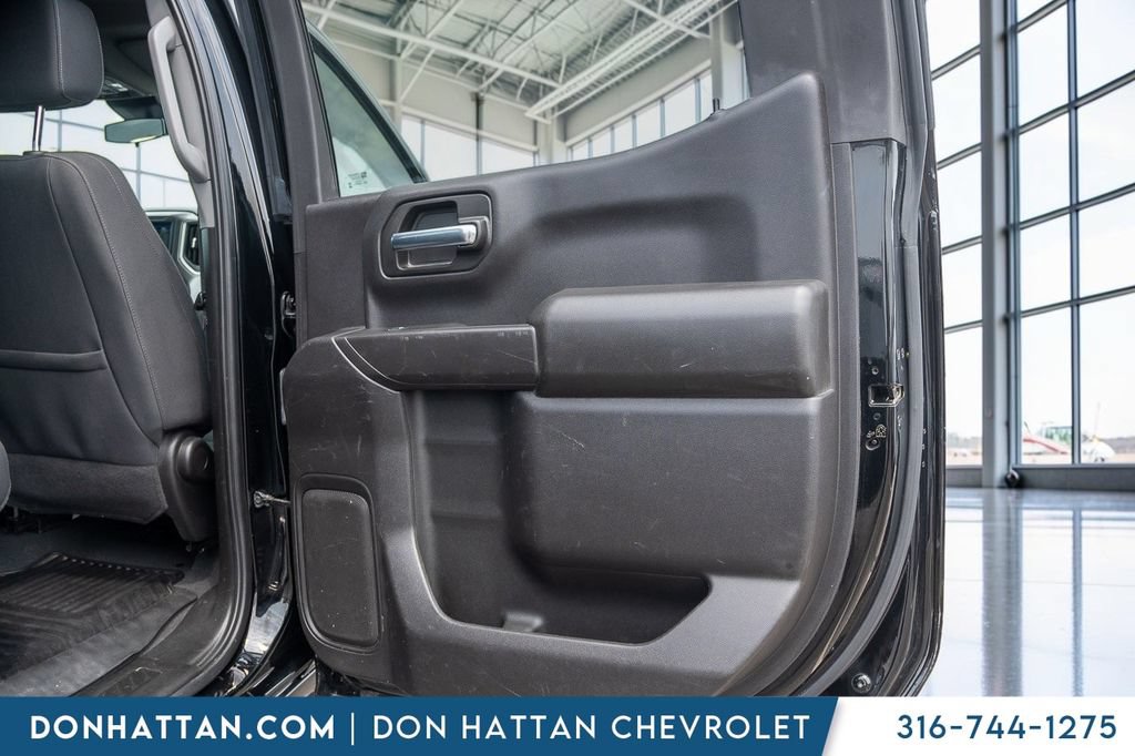 Used 2024 Chevrolet Silverado 1500 Custom AWD/4WD image 13