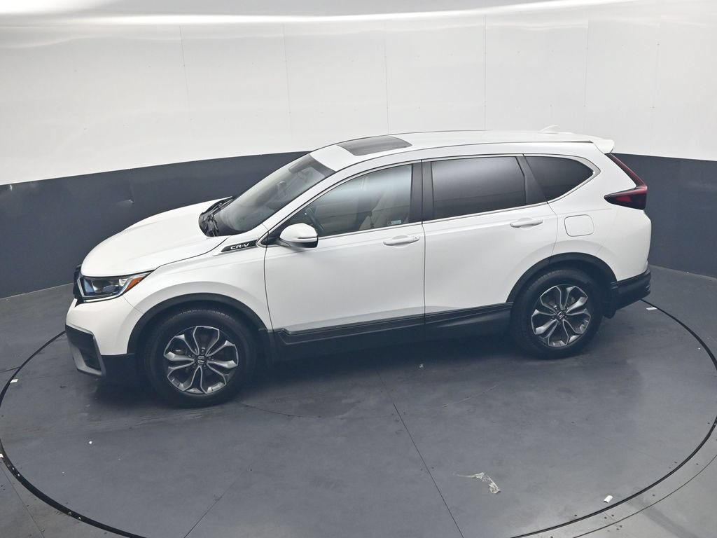 Certified 2021 Honda CR-V EX-L image 19