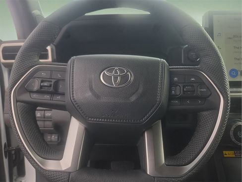 New 2026 Toyota Tacoma Limited image 25