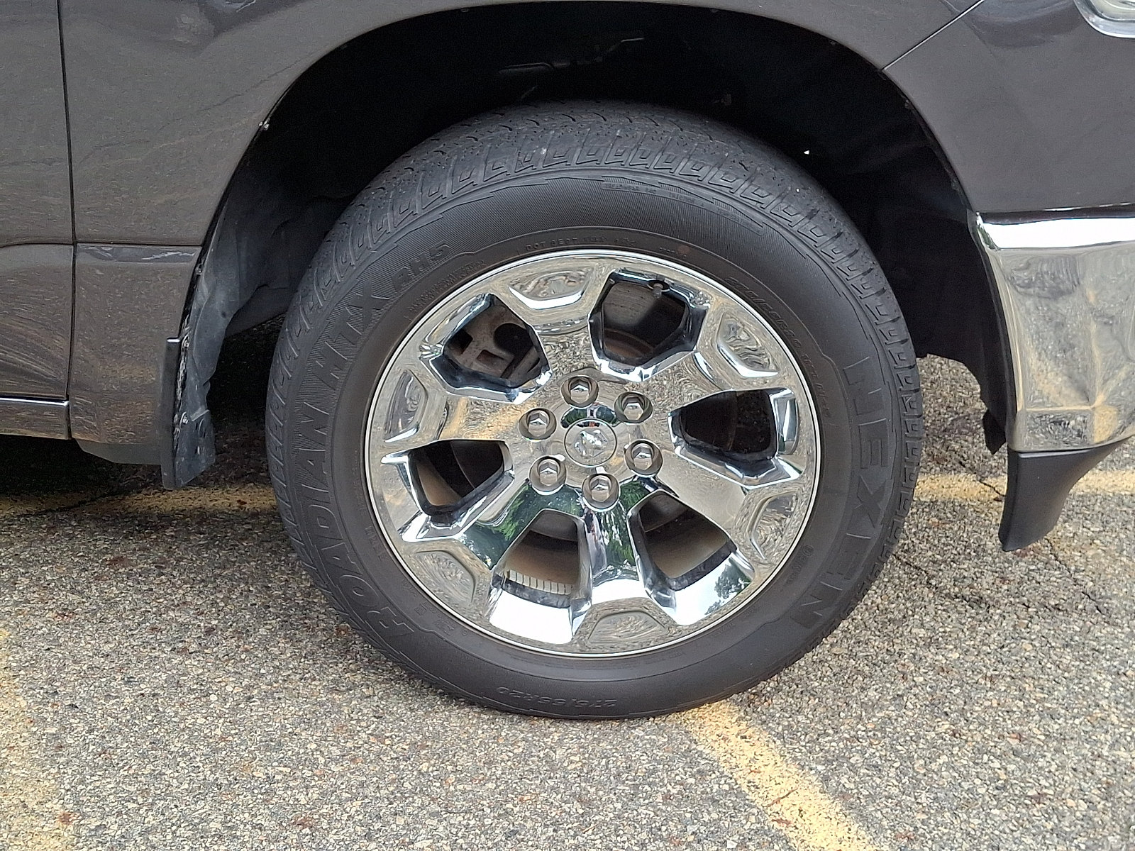 Certified 2022 RAM 1500 Big Horn AWD/4WD image 9