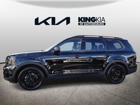 Certified 2024 Kia Telluride SX X-Line AWD/4WD image 7