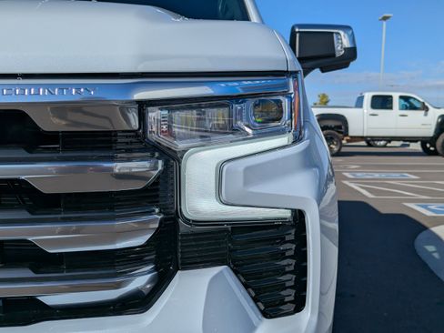 New 2026 Chevrolet Silverado 1500 High Country w/ High Country Premium Package image 46