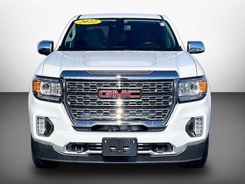 Used 2022 GMC Canyon Denali image 3