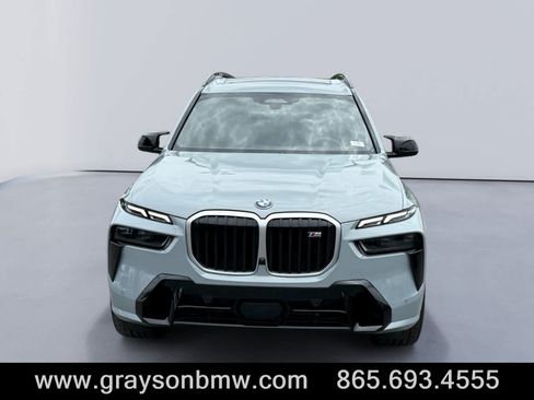 Used 2026 BMW X7 M60i AWD/4WD image 8