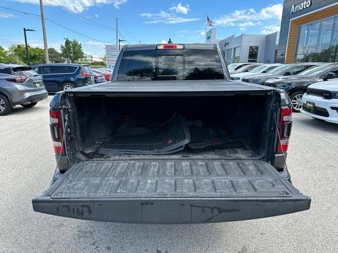 Used 2019 RAM 1500 Rebel w/ Rebel Level 2 Equipment Group AWD/4WD image 12