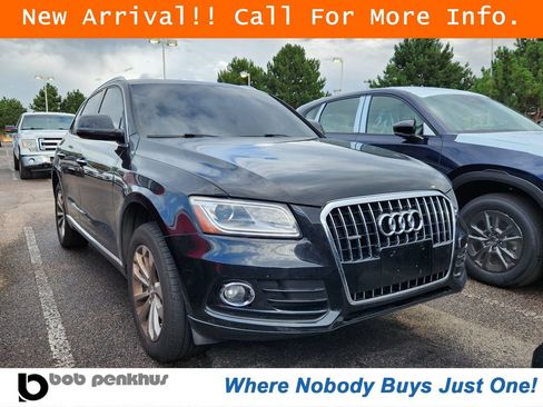 Used 2016 Audi Q5 2.0T Premium AWD/4WD image 1