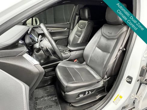 Used 2020 Cadillac XT5 Sportv AWD/4WD image 7