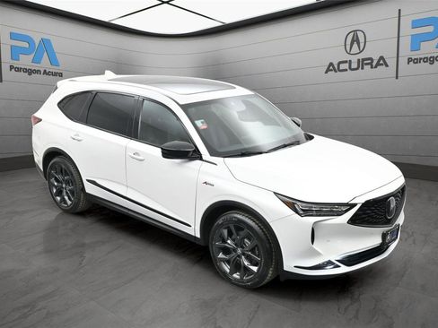 Used 2023 Acura MDX A-Spec image 37