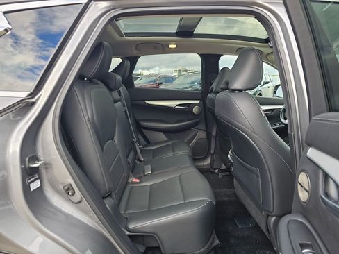 Certified 2019 INFINITI QX50 Essential w/ Premium Heat Package image 13