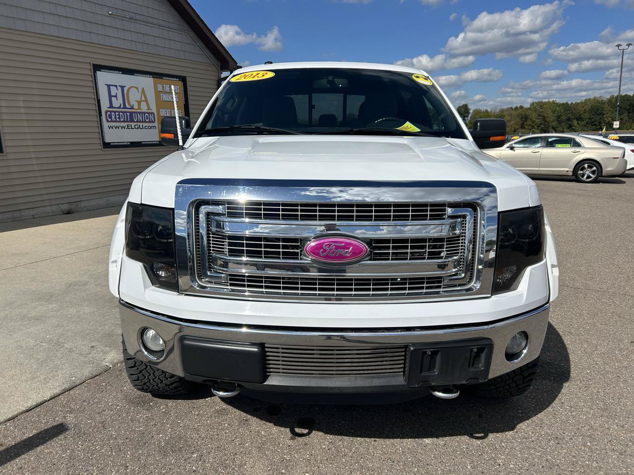 Used 2013 Ford F150 XLT w/ Luxury Equipment Group AWD/4WD image 2