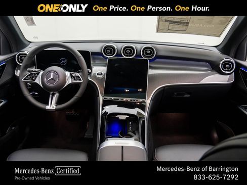 Certified 2026 Mercedes-Benz GLC 300 4MATIC image 10