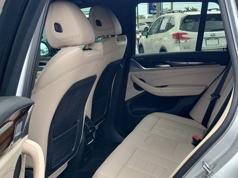 Used 2021 BMW X3 sDrive30i w/ Premium Package image 15