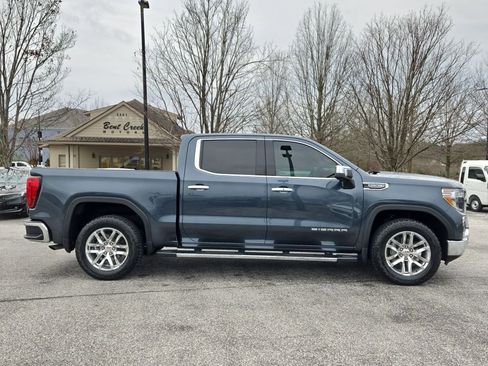 Used 2020 GMC Sierra 1500 SLT w/ SLT Premium Plus Package image 6