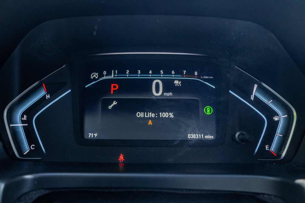 Used 2024 Honda Odyssey EX-L image 27