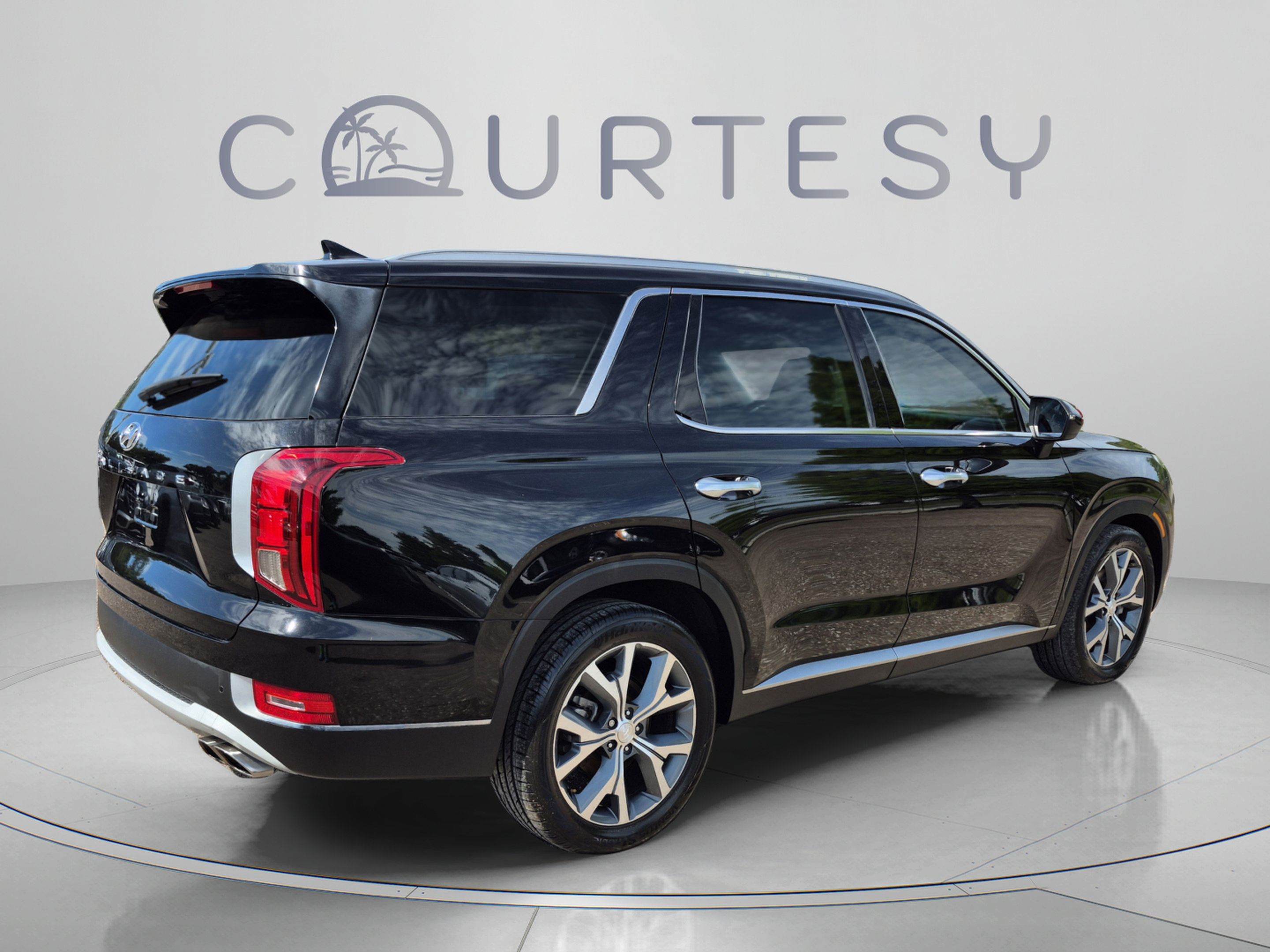 Certified 2021 Hyundai Palisade SEL FWD image 5