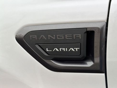 Used 2019 Ford Ranger Lariat w/ Equipment Group 501A Mid image 13
